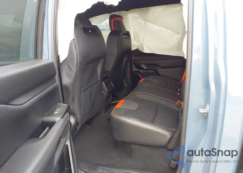 2024 Ford Ranger Raptor from USA, damaged, VIN 1FTER4LR7RLE55842